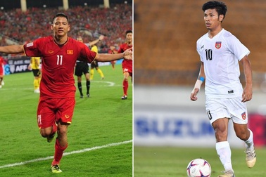 Báo châu Á mách nước cho Myanmar để hạ gục đội tuyển Việt Nam