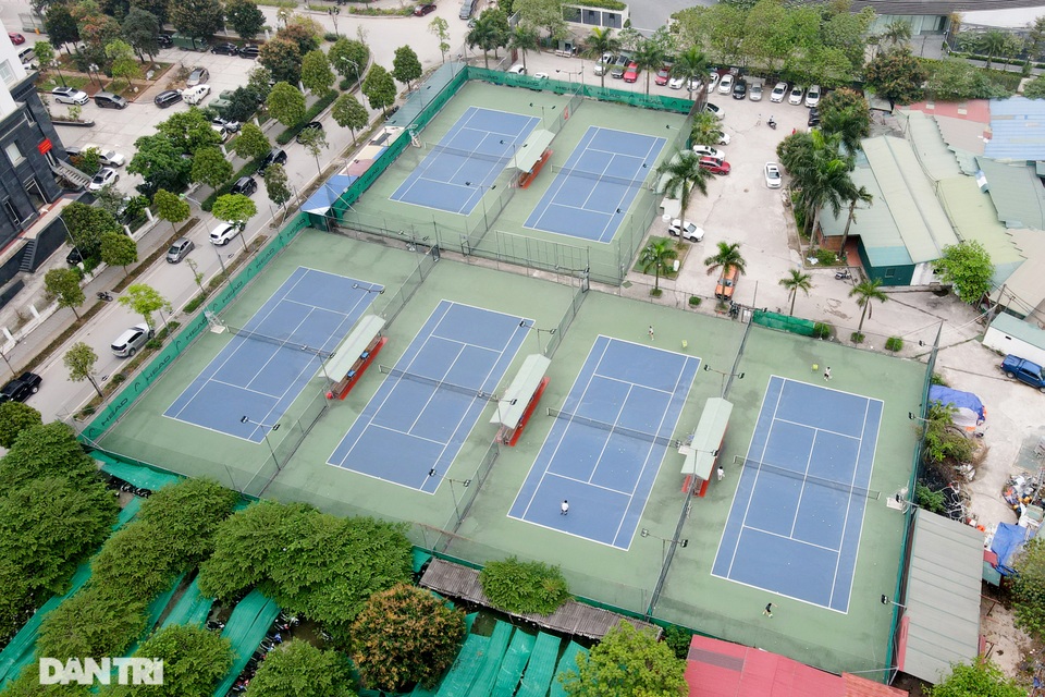 Đất vàng khu vực trung tâm hành chính mới của Hà Nội bỏ hoang hơn 10 năm - 4 Đất vàng khu vực trung tâm hành chính mới của Hà Nội bỏ hoang hơn 10 năm - 4