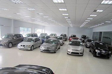 Buồn như... dân buôn ô tô cũ: Tính chuyện bỏ nghề sớm