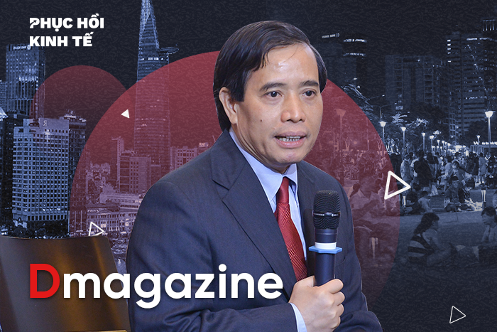 "Thế giới nhìn đến Việt Nam như một biểu tượng của kỷ nguyên hậu Covid"