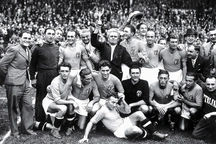 Lịch sử World Cup 1934: Chức vô địch của Italy