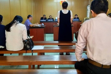 "Mượn" họ hàng hơn 50 tỉ và 350 cây vàng, bà nội trợ ngồi tù