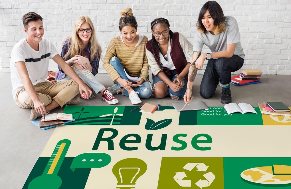 GenZ và những hành động thiết thực để sống xanh - 2 GenZ và những hành động thiết thực để sống xanh - 2
