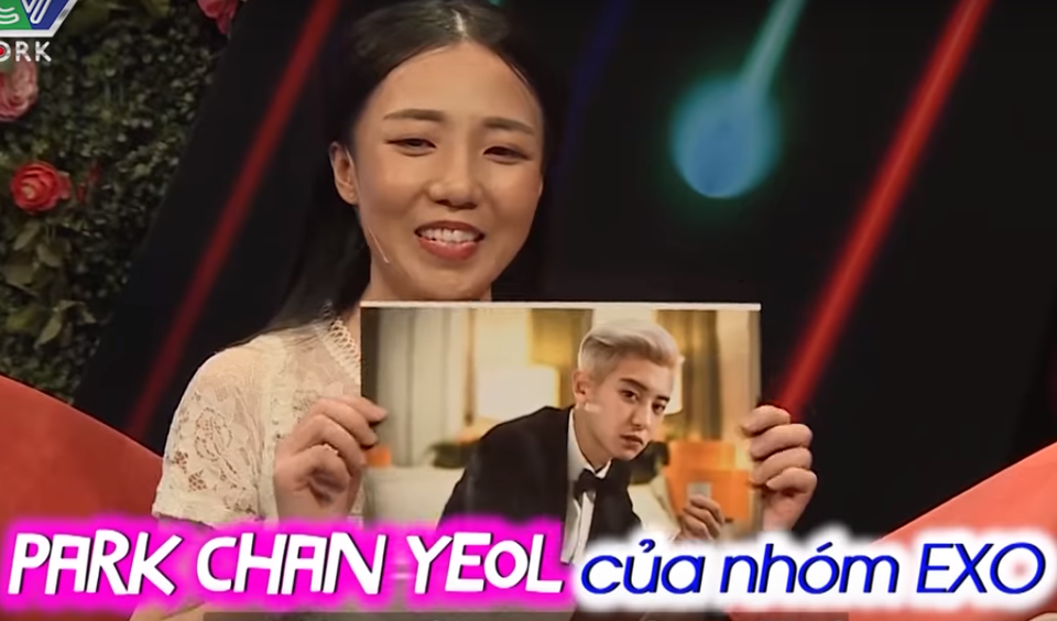 Đến show hẹn hò, cô gái quyết tìm bạn trai giống thần tượng Hàn Quốc - 3 Đến show hẹn hò, cô gái quyết tìm bạn trai giống thần tượng Hàn Quốc - 3