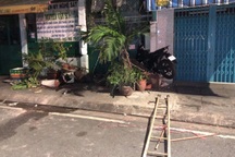 TPHCM: Cán bộ công an hy sinh khi truy đuổi thanh niên ra đường sau 18h