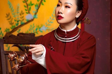 Sao Mai Hiền Anh làm album nhạc Phật gây quỹ thiện nguyện