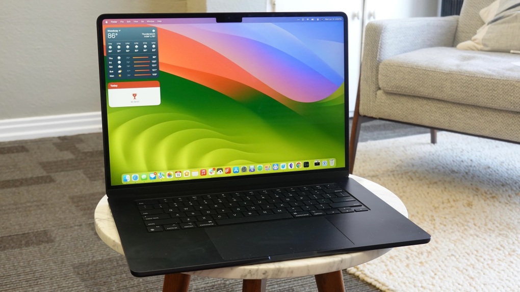 MacBook Air 15 inch giảm giá ngay khi lên kệ tại Việt Nam - 2 MacBook Air 15 inch giảm giá ngay khi lên kệ tại Việt Nam - 2