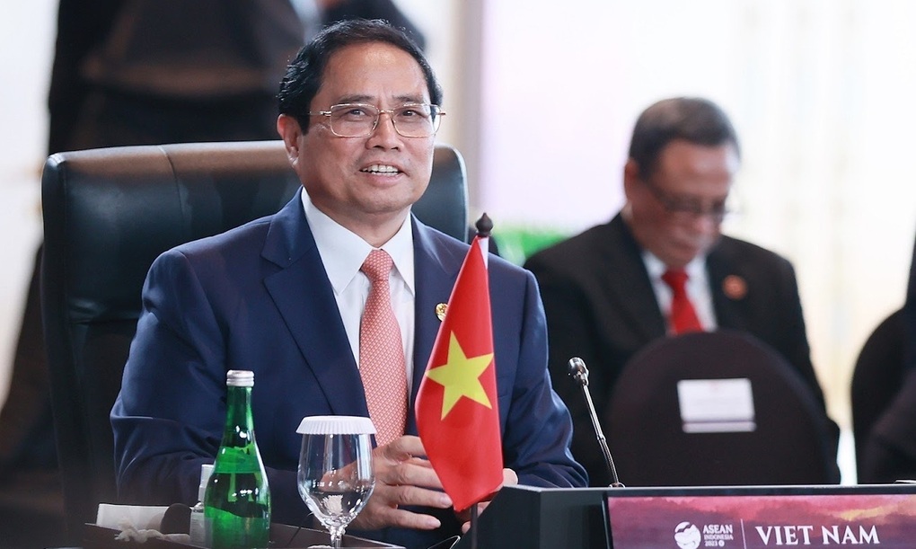 Thủ tướng Phạm Minh Chính sắp dự Hội nghị ASEAN tại Indonesia - 1 Thủ tướng Phạm Minh Chính sắp dự Hội nghị ASEAN tại Indonesia - 1
