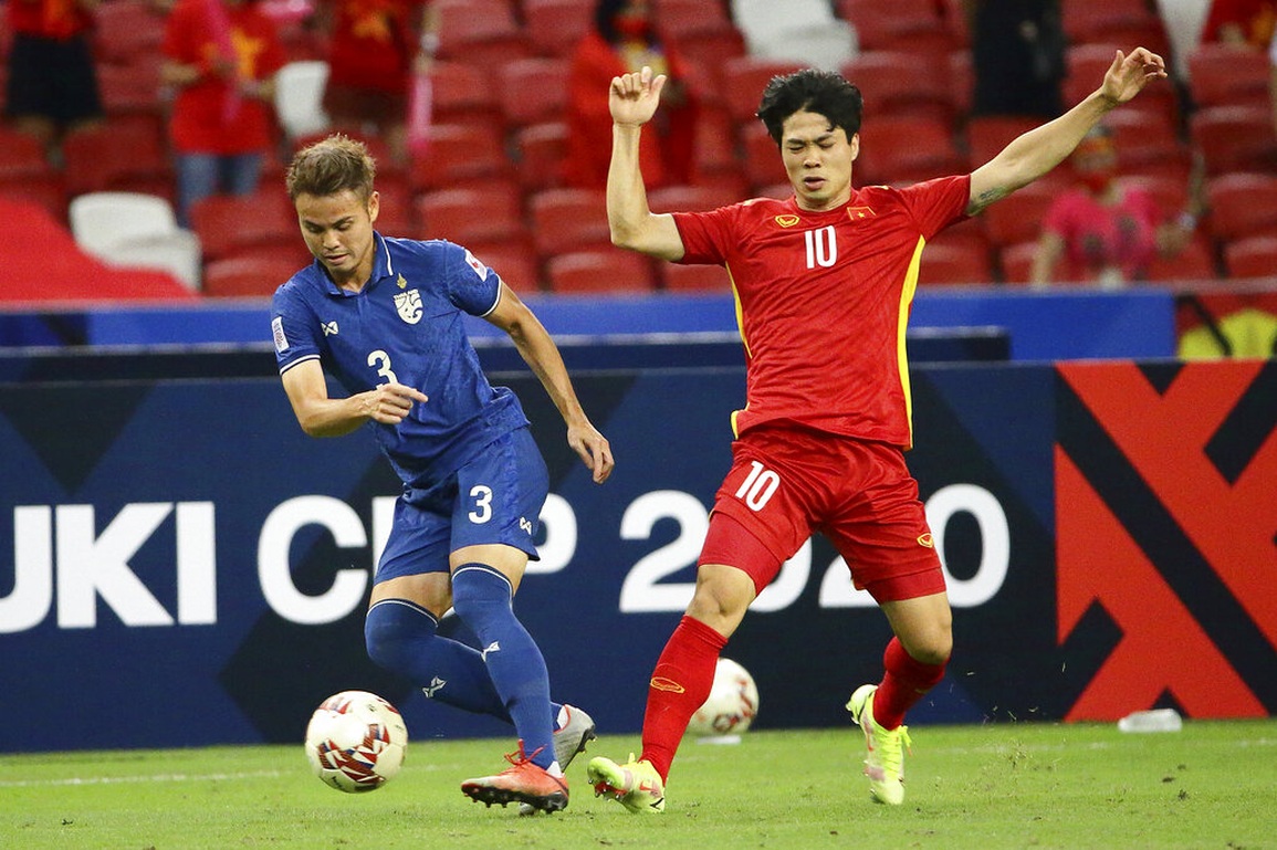 VFF lần đầu lên tiếng về thất bại ở AFF Cup 2020 của đội tuyển Việt Nam - 2 VFF lần đầu lên tiếng về thất bại ở AFF Cup 2020 của đội tuyển Việt Nam - 2