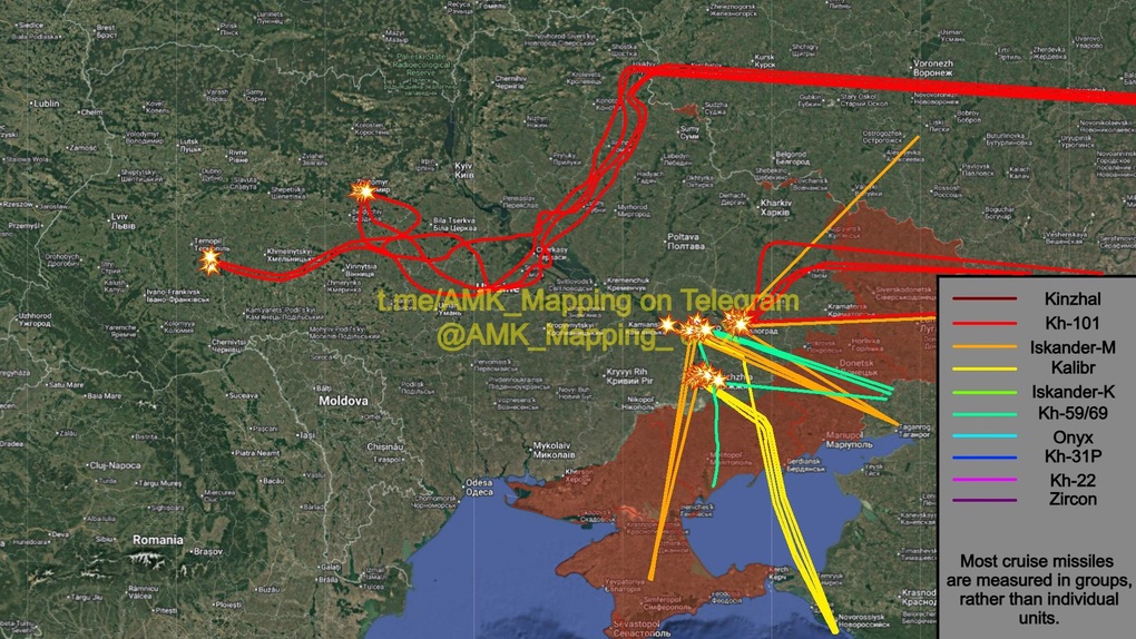 Chiến sự Ukraine 31/8: Su-57 Nga tham chiến, tập kích dữ dội vào Ukraine - 3 Chiến sự Ukraine 31/8: Su-57 Nga tham chiến, tập kích dữ dội vào Ukraine - 3