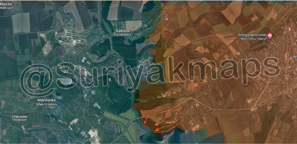 Chiến sự Ukraine 13/5: Nga chiếm 160km2 lãnh thổ sau 3 ngày tấn công - 5 Chiến sự Ukraine 13/5: Nga chiếm 160km2 lãnh thổ sau 3 ngày tấn công - 5
