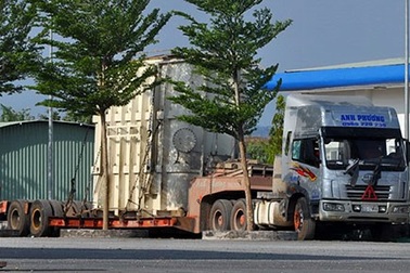 Xe khủng lọt trạm cân có tiêu cực? 