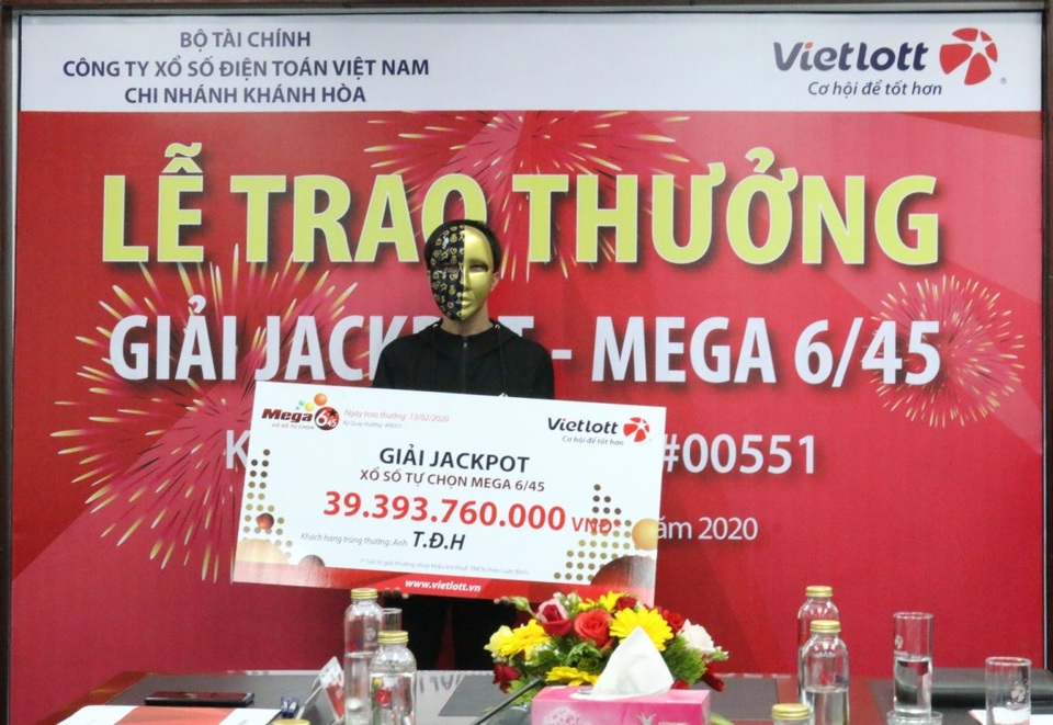 Một tấm vé trúng độc đắc hơn 62 tỷ đồng ở Đắk Lắk - 2 Một tấm vé trúng độc đắc hơn 62 tỷ đồng ở Đắk Lắk - 2