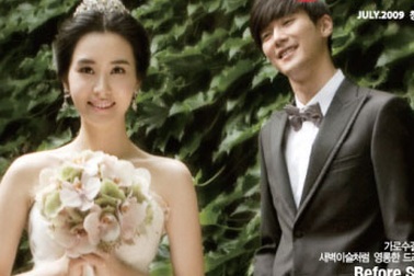 Câu chuyện tình yêu của Lee Dae Hae