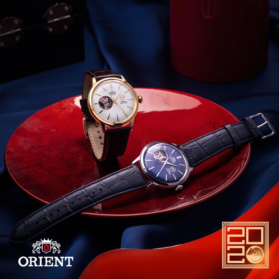 Orient 1010 - Món quà gia đình tuyệt nhất trong dịp Tết Canh Tý 2020 - 5 Orient 1010 - Món quà gia đình tuyệt nhất trong dịp Tết Canh Tý 2020 - 5