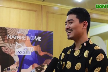 Học sinh trường Ams diễn kịch xúc động về đề tài phong kiến xưa