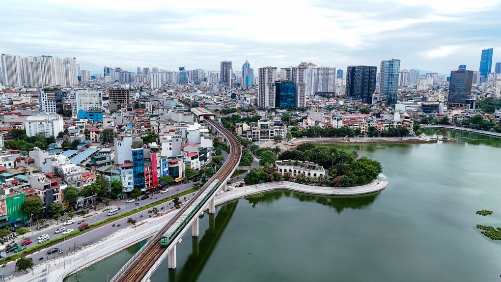 Hà Nội phản hồi việc tư nhân xin kinh doanh tiếp ở bán đảo hồ Đống Đa - 1 Hà Nội phản hồi việc tư nhân xin kinh doanh tiếp ở bán đảo hồ Đống Đa - 1