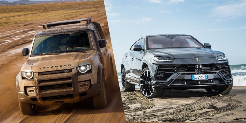 Jaguar Land Rover muốn cấm cửa hàng loạt xe Audi, Porsche và cả Lamborghini - 1 Jaguar Land Rover muốn cấm cửa hàng loạt xe Audi, Porsche và cả Lamborghini - 1