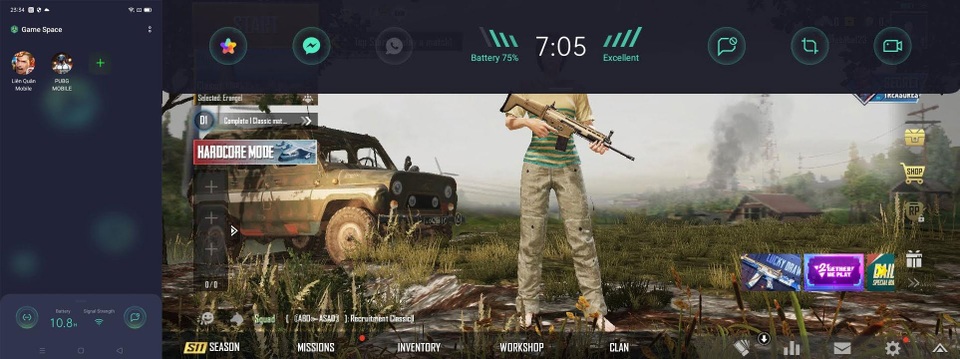 Sở hữu cấu hình khủng, bảo sao Realme C3 không làm game thủ mê mẩn - 5 Sở hữu cấu hình khủng, bảo sao Realme C3 không làm game thủ mê mẩn - 5