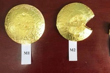 Người đàn ông vận chuyển 1,7kg vàng lậu qua biên giới