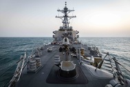 Hải quân Mỹ đẩy mạnh thách thức Trung Quốc ở Biển Đông