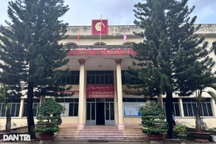 Khởi tố thẩm phán, chánh tòa hình sự Tòa án nhân dân tỉnh Đắk Lắk