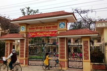 Hàng chục giáo viên chưa được nhận lương trước khi nghỉ Tết