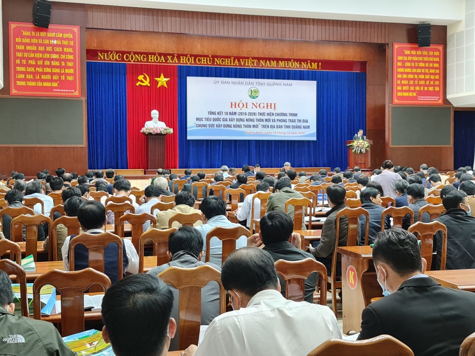 Gần 264 ngàn lao động được đào tạo nghề sau 10 năm xây dựng nông thôn mới - 1 Gần 264 ngàn lao động được đào tạo nghề sau 10 năm xây dựng nông thôn mới - 1