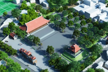 Cưỡng chế thu hồi đất để tôn tạo di tích Gò Đống Thây