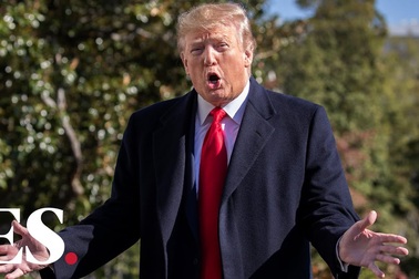 Ông Trump nói Chủ tịch Hạ viện "mất trí"