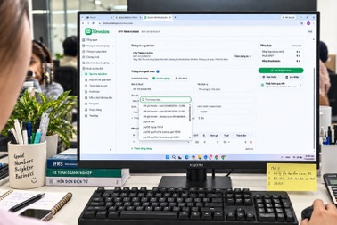 Casso ra mắt Xinvoice, miễn phí trọn đời hóa đơn điện tử