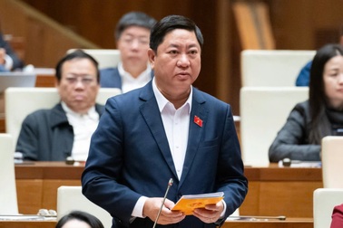 Cho 2 đại biểu Quốc hội thôi nhiệm vụ