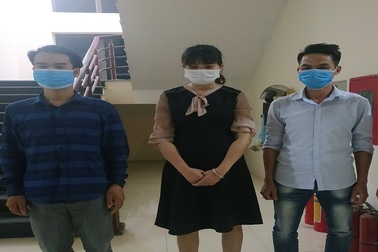 Bắt giam 3 đối tượng tổ chức cho nhóm người Trung Quốc xuất cảnh trái phép