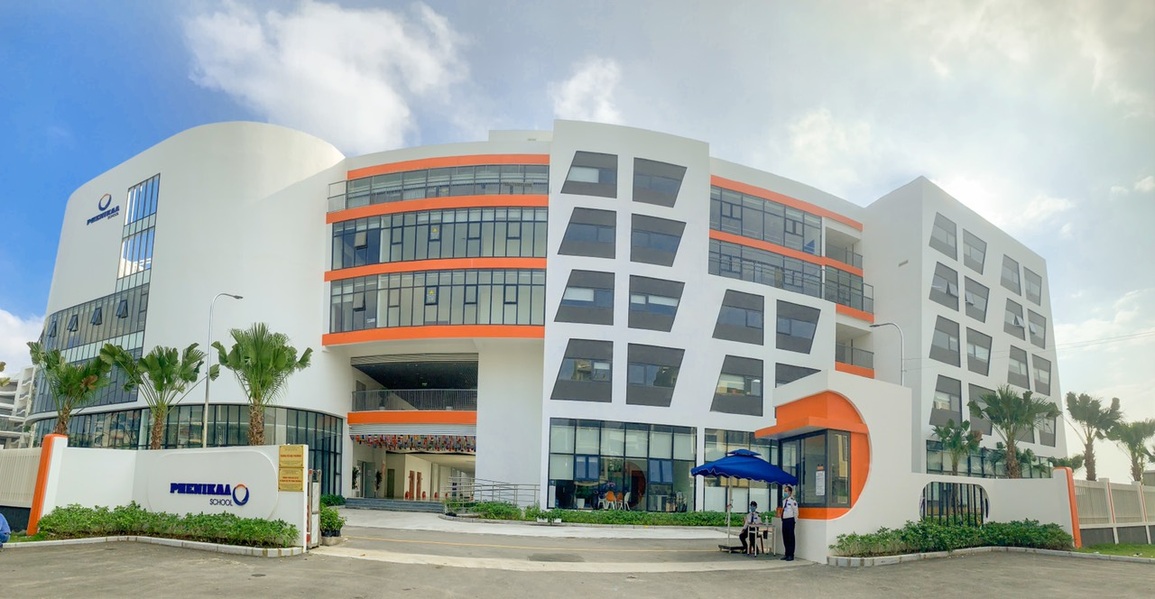 Giới thiệu Trường PTLC Phenikaa - ngôi trường truyền cảm hứng - 1 Giới thiệu Trường PTLC Phenikaa - ngôi trường truyền cảm hứng - 1