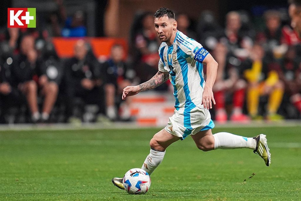 Xem hai giải đấu kịch tính Euro 2024 và Copa America 2024 trên K+ - 5 Xem hai giải đấu kịch tính Euro 2024 và Copa America 2024 trên K+ - 5