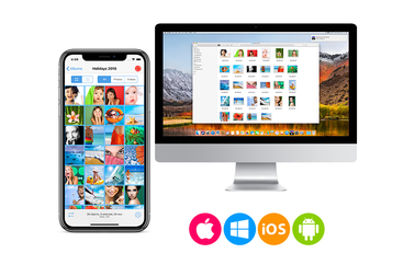Thủ thuật chuyển file qua lại smartphone và máy tính không cần cáp kết nối