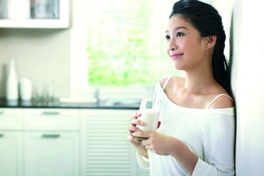 Chế biến sữa đậu nành - thước đo của dinh dưỡng