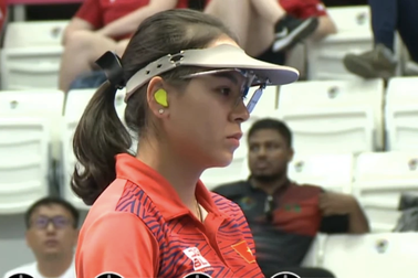 Bắn súng Việt Nam giành hai huy chương đồng ở giải châu Á