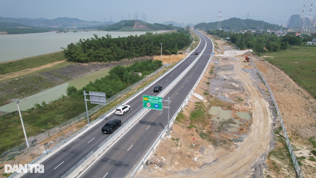 Khánh thành 2 dự án cao tốc Bắc - Nam qua Thanh Hóa, Nghệ An - 3 Khánh thành 2 dự án cao tốc Bắc - Nam qua Thanh Hóa, Nghệ An - 3
