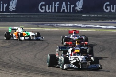 Chặng mở màn mùa F1 2011 chính thức bị hủy 