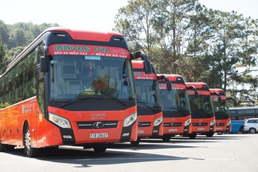 Lộ trình xe đưa rước miễn phí giữa 3 trung tâm hành chính của TPHCM mới