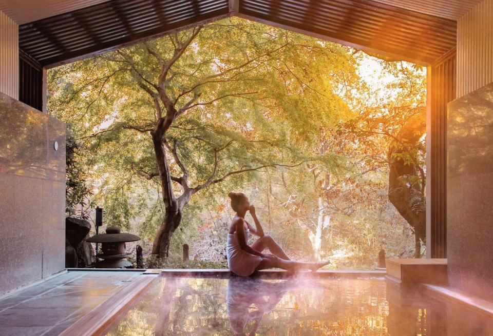 Những bí kíp tắm onsen chuẩn như người Nhật Bản - 4 Những bí kíp tắm onsen chuẩn như người Nhật Bản - 4