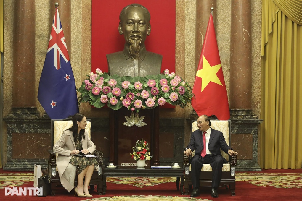 Giáo dục là lĩnh vực quan trọng nhất trong quan hệ Việt Nam - New Zealand - 2 Giáo dục là lĩnh vực quan trọng nhất trong quan hệ Việt Nam - New Zealand - 2