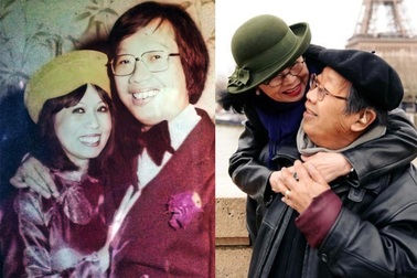 Hôn nhân 43 năm ngọt ngào của GS-TS Trần Quang Hải và danh ca Bạch Yến