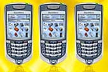 BlackBerry sẽ hỗ trợ Google Talk