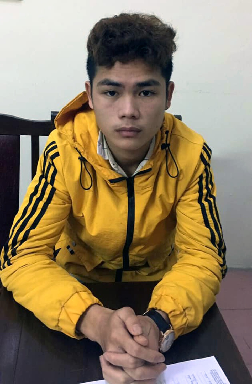 Kêu gọi nhân chứng hỗ trợ điều tra vụ tông gục cảnh sát giao thông - 1 Kêu gọi nhân chứng hỗ trợ điều tra vụ tông gục cảnh sát giao thông - 1