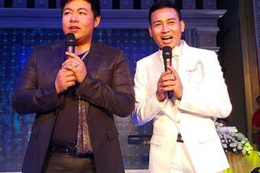 Ca sĩ Quang Lê, Linh Nguyễn nhận cát- sê khủng