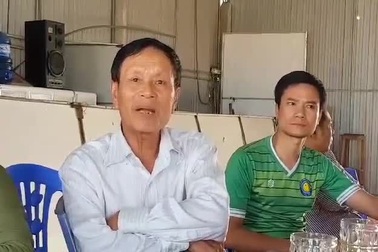 80 hộ dân khu kinh doanh dịch vụ Cửa Hội kêu cứu.