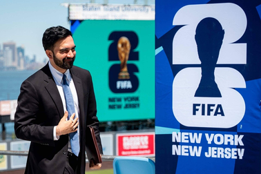 Thị trưởng New York khoe giành 1.000 vé World Cup siêu rẻ cho cư dân thành phố