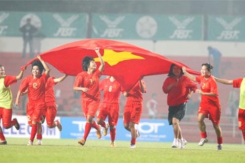 Những sự kiện đáng nhớ của thể thao Việt Nam 2009